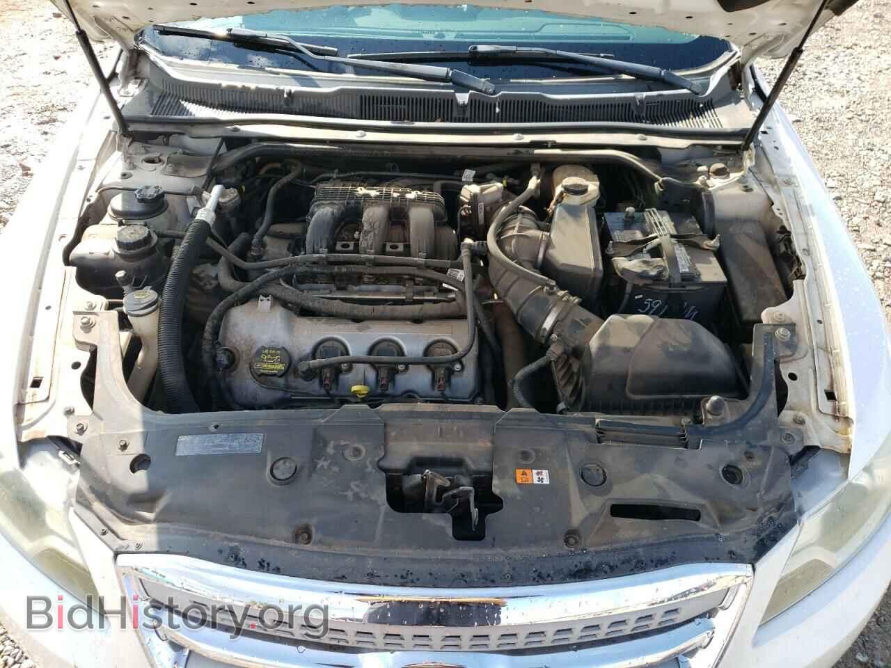 2010 FORD TAURUS - VIN: 1FAHP2FW7AG149543 - Фото 7