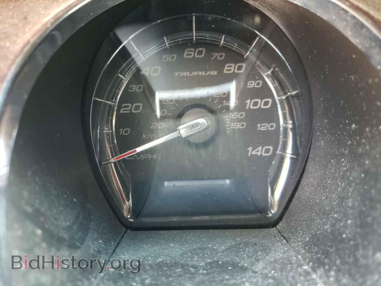 2010 FORD TAURUS - VIN: 1FAHP2FW7AG149543 - Фото 8