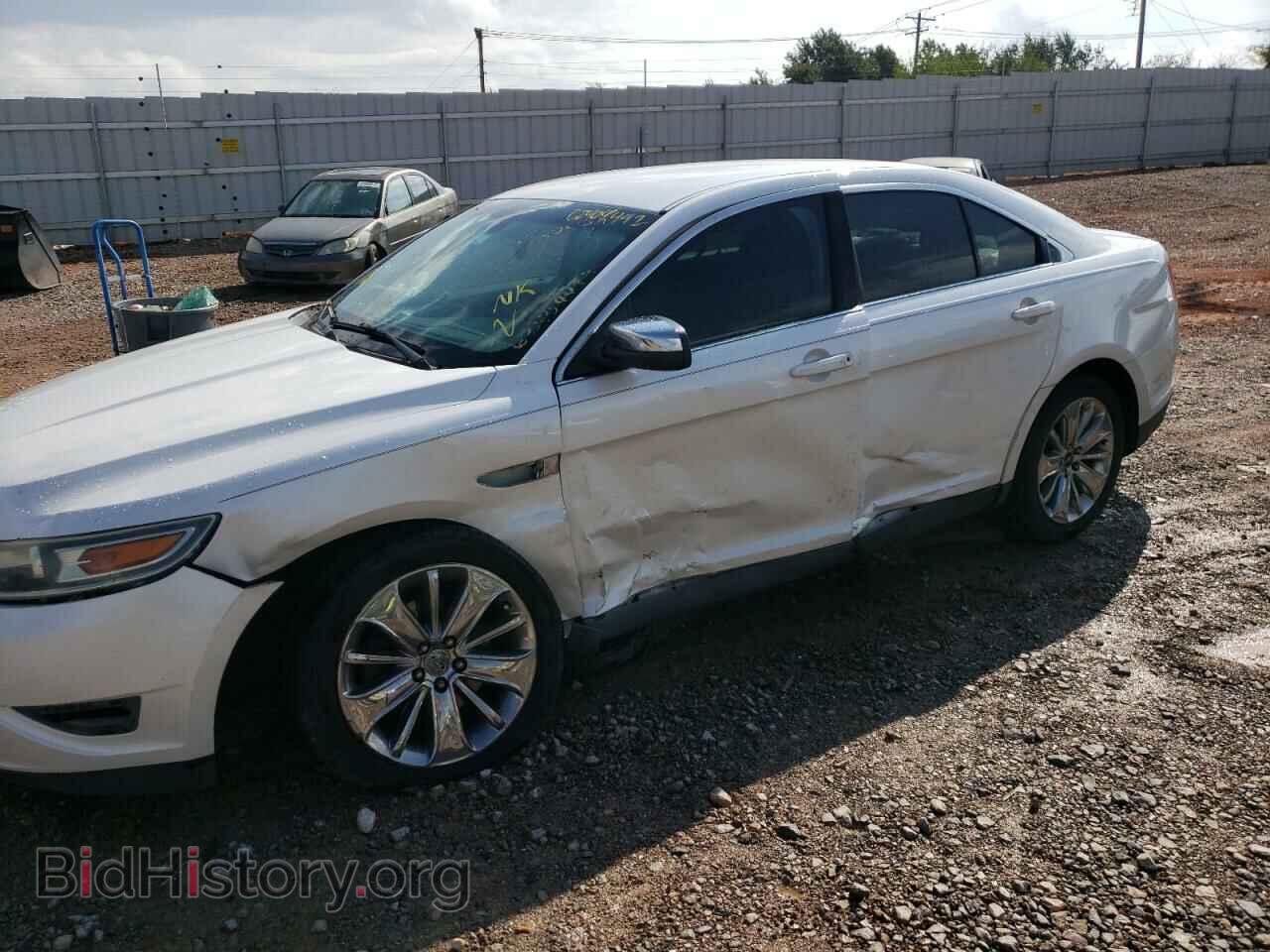 2010 FORD TAURUS - VIN: 1FAHP2FW7AG149543 - Фото 9