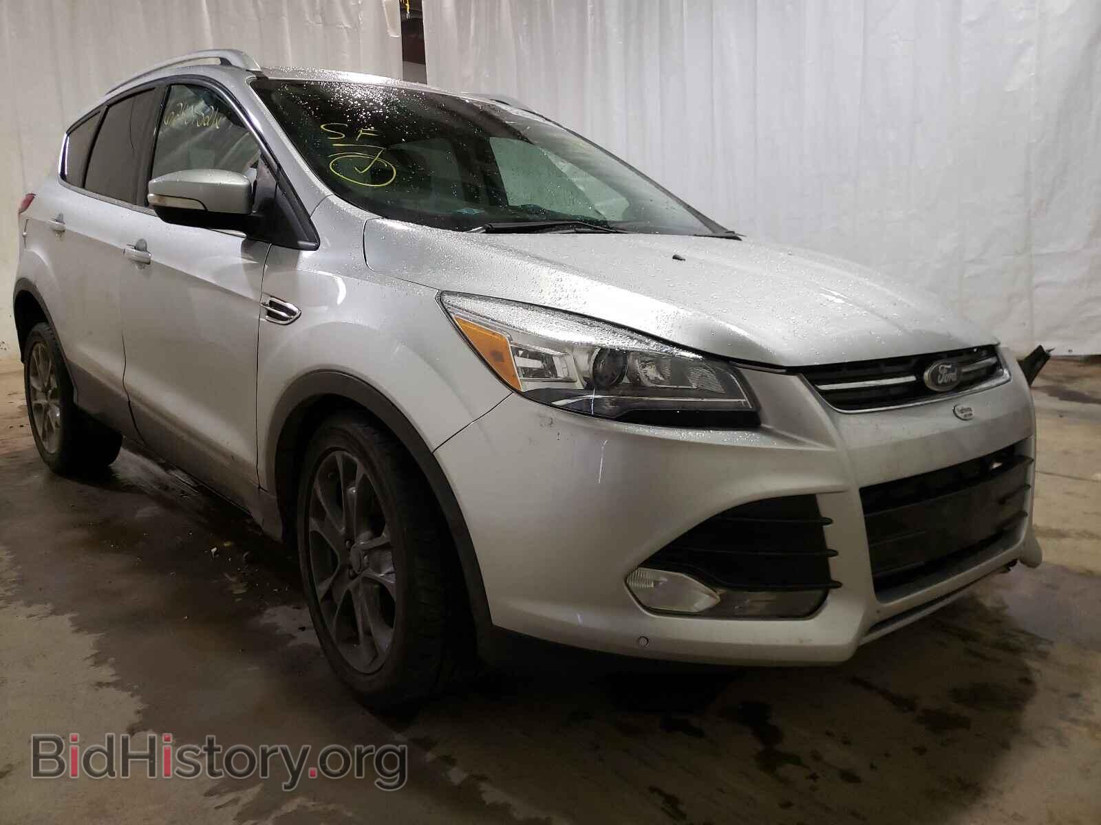 Фотография 1FMCU9JX8FUC28794 - FORD ESCAPE 2015