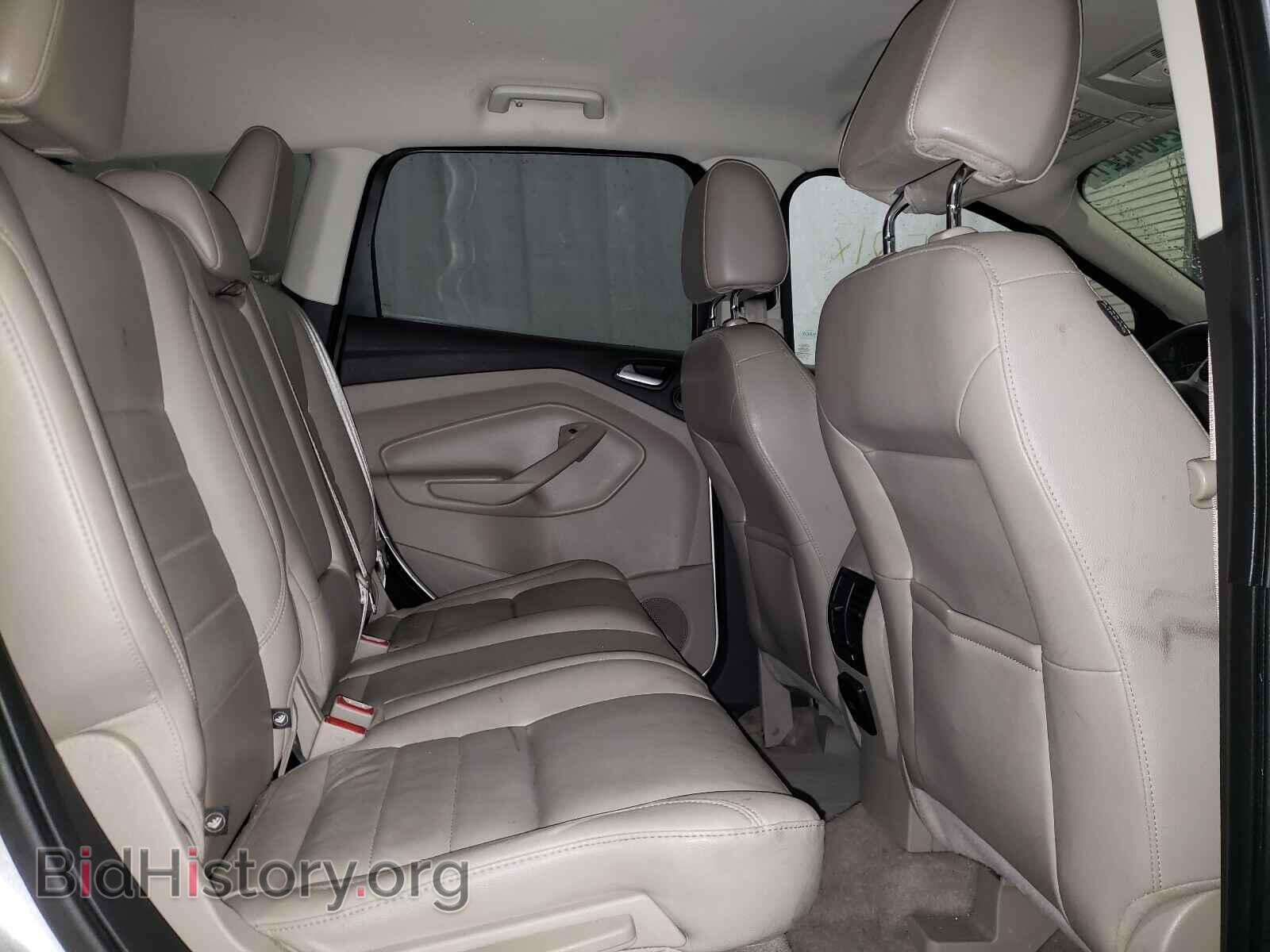 2015 FORD ESCAPE - VIN: 1FMCU9JX8FUC28794 - Фото 6