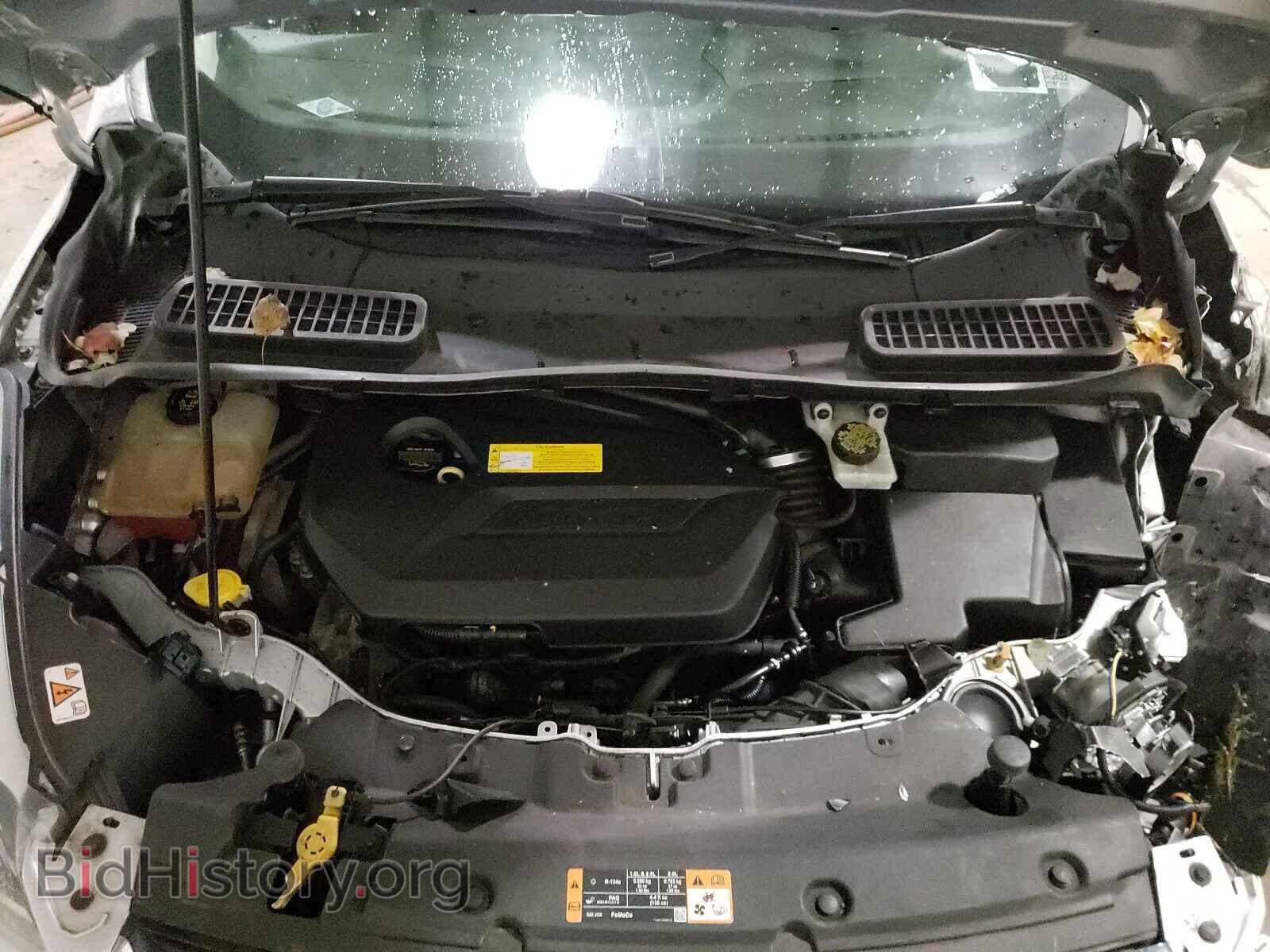 2015 FORD ESCAPE - VIN: 1FMCU9JX8FUC28794 - Фото 7