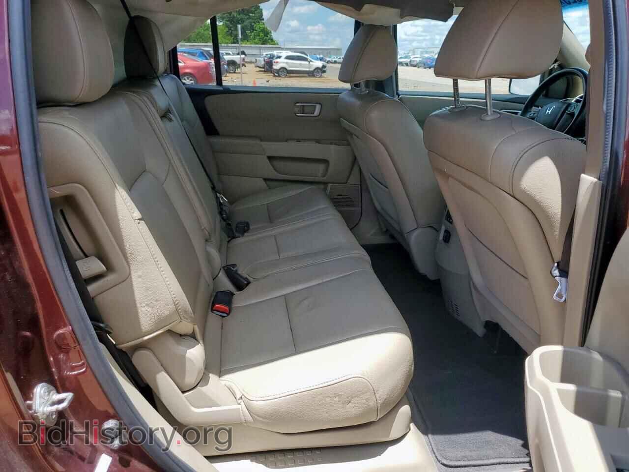 2012 HONDA PILOT - VIN: 5FNYF3H50CB027398 - Фото 11