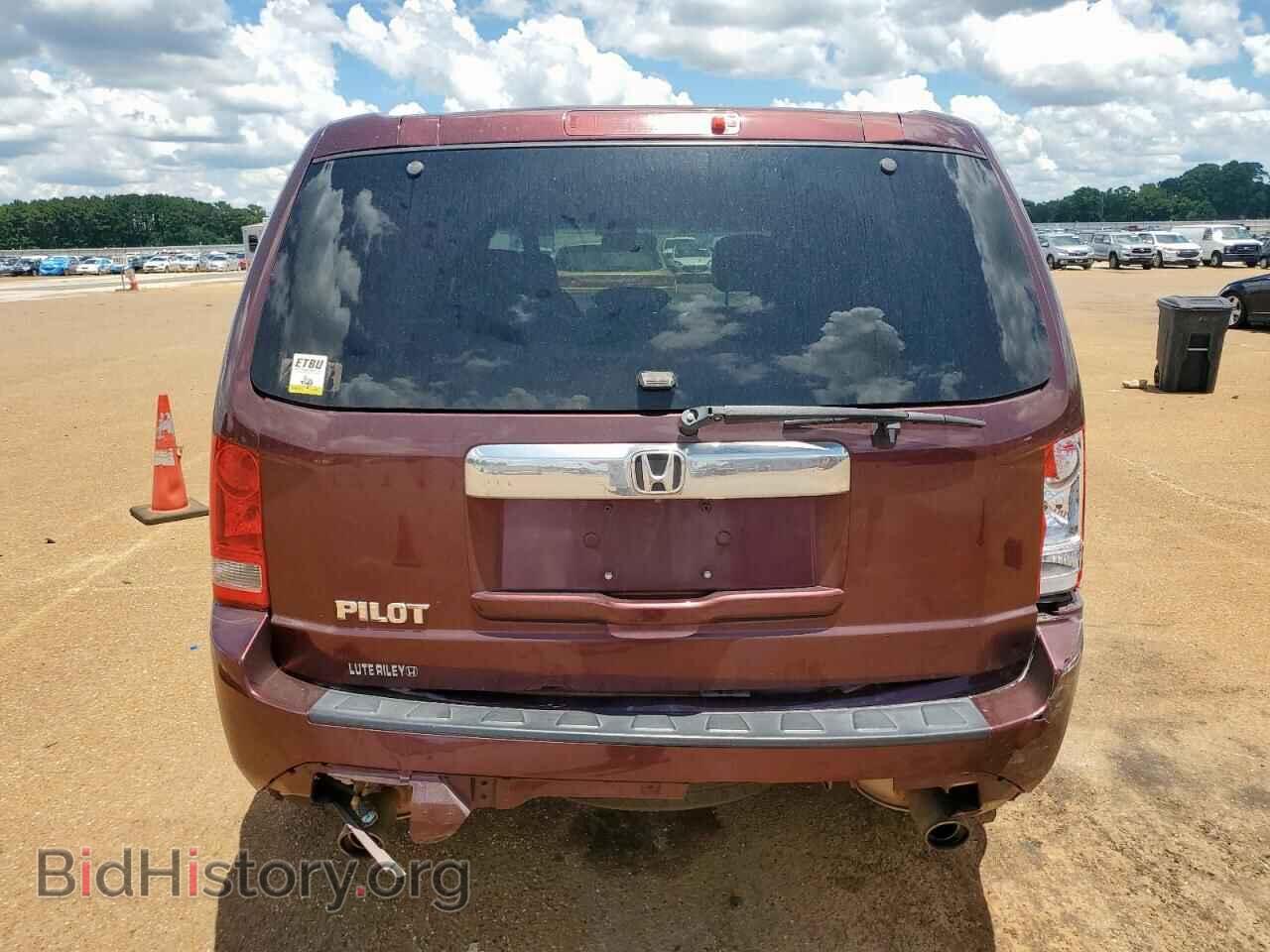 2012 HONDA PILOT - VIN: 5FNYF3H50CB027398 - Фото 6