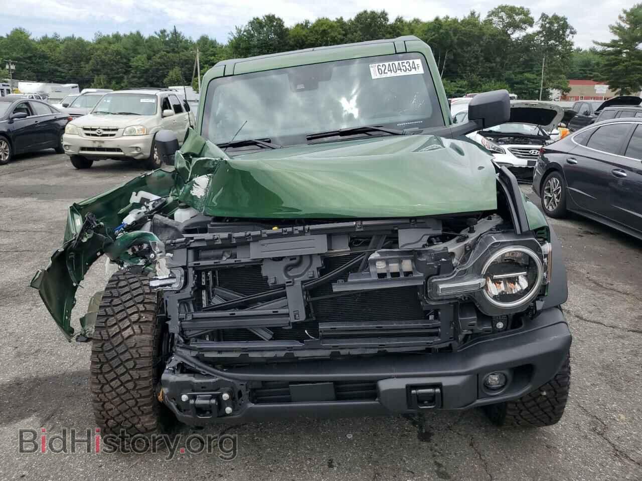 2023 FORD BRONCO - VIN: 1FMDE5CH2PLC11318 - Фото 5