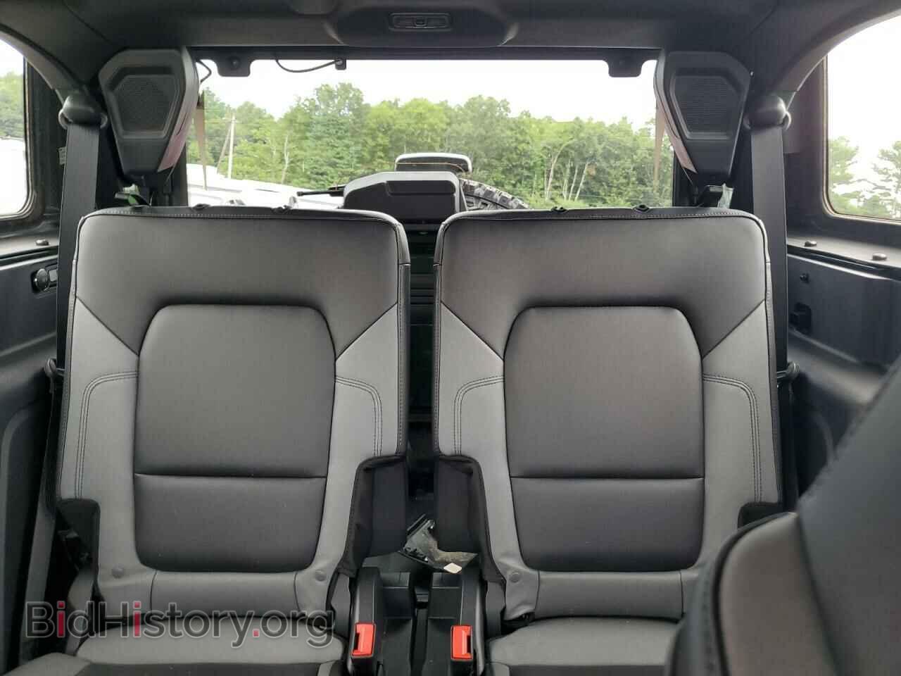 2023 FORD BRONCO - VIN: 1FMDE5CH2PLC11318 - Фото 10