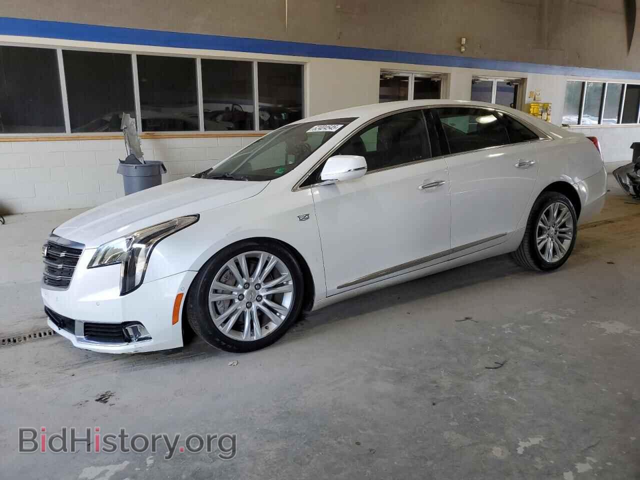 Фотография 2G61M5S36K9121883 - CADILLAC XTS 2019