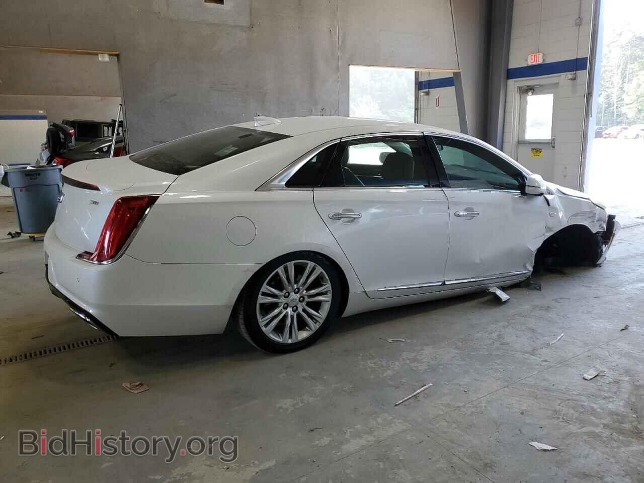 2019 CADILLAC XTS - VIN: 2G61M5S36K9121883 - Фото 3