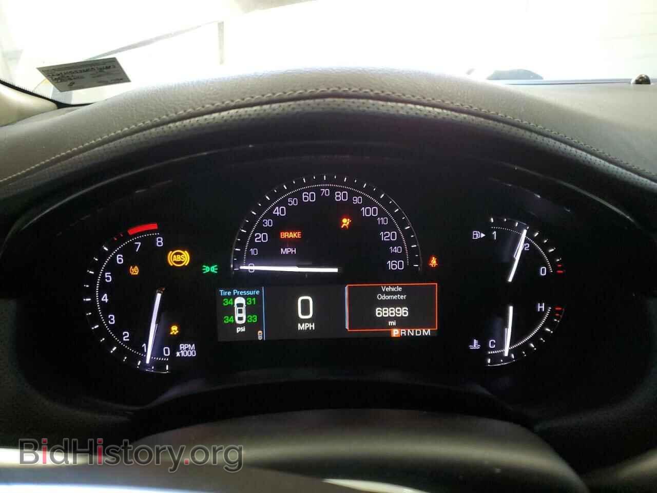 2019 CADILLAC XTS - VIN: 2G61M5S36K9121883 - Фото 9
