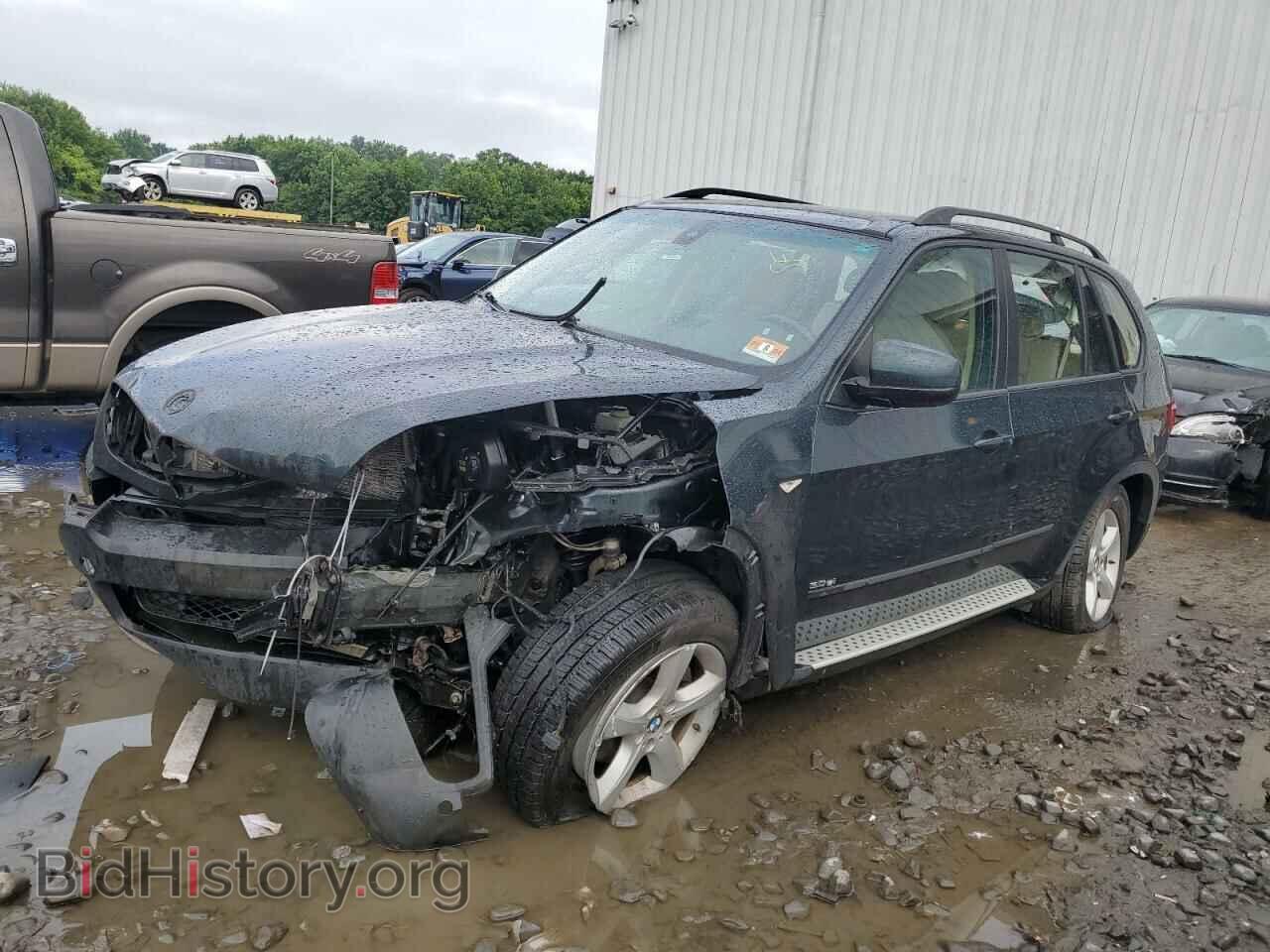 Фотография 5UXFE43517LY83382 - BMW X5 2007