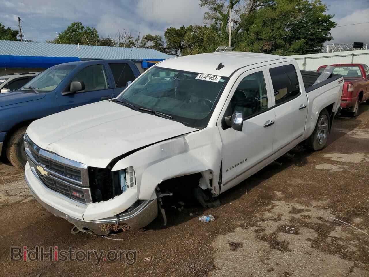 Фотография 3GCUKSEC6EG488190 - CHEVROLET ALL Models 2014