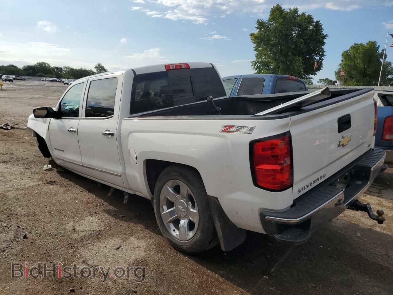 2014 CHEVROLET ALL Models - VIN: 3GCUKSEC6EG488190 - Фото 2