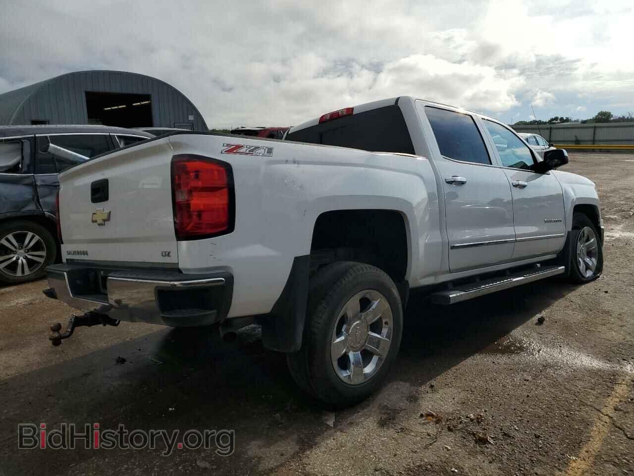 2014 CHEVROLET ALL Models - VIN: 3GCUKSEC6EG488190 - Фото 3