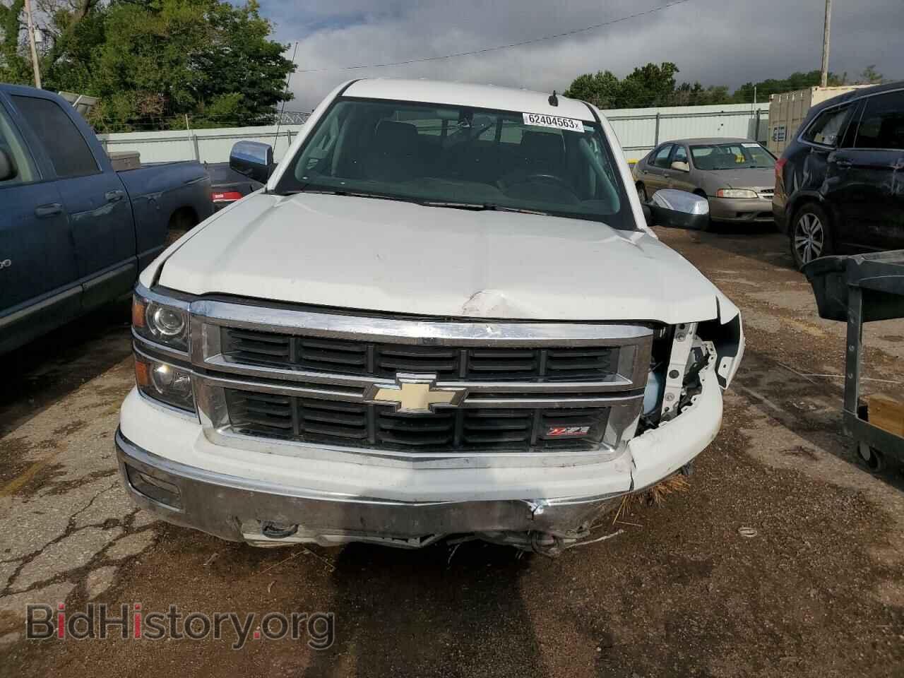 2014 CHEVROLET ALL Models - VIN: 3GCUKSEC6EG488190 - Фото 5