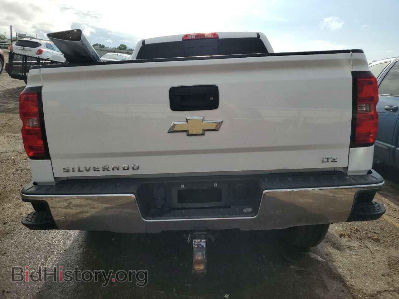 2014 CHEVROLET ALL Models - VIN: 3GCUKSEC6EG488190 - Фото 6