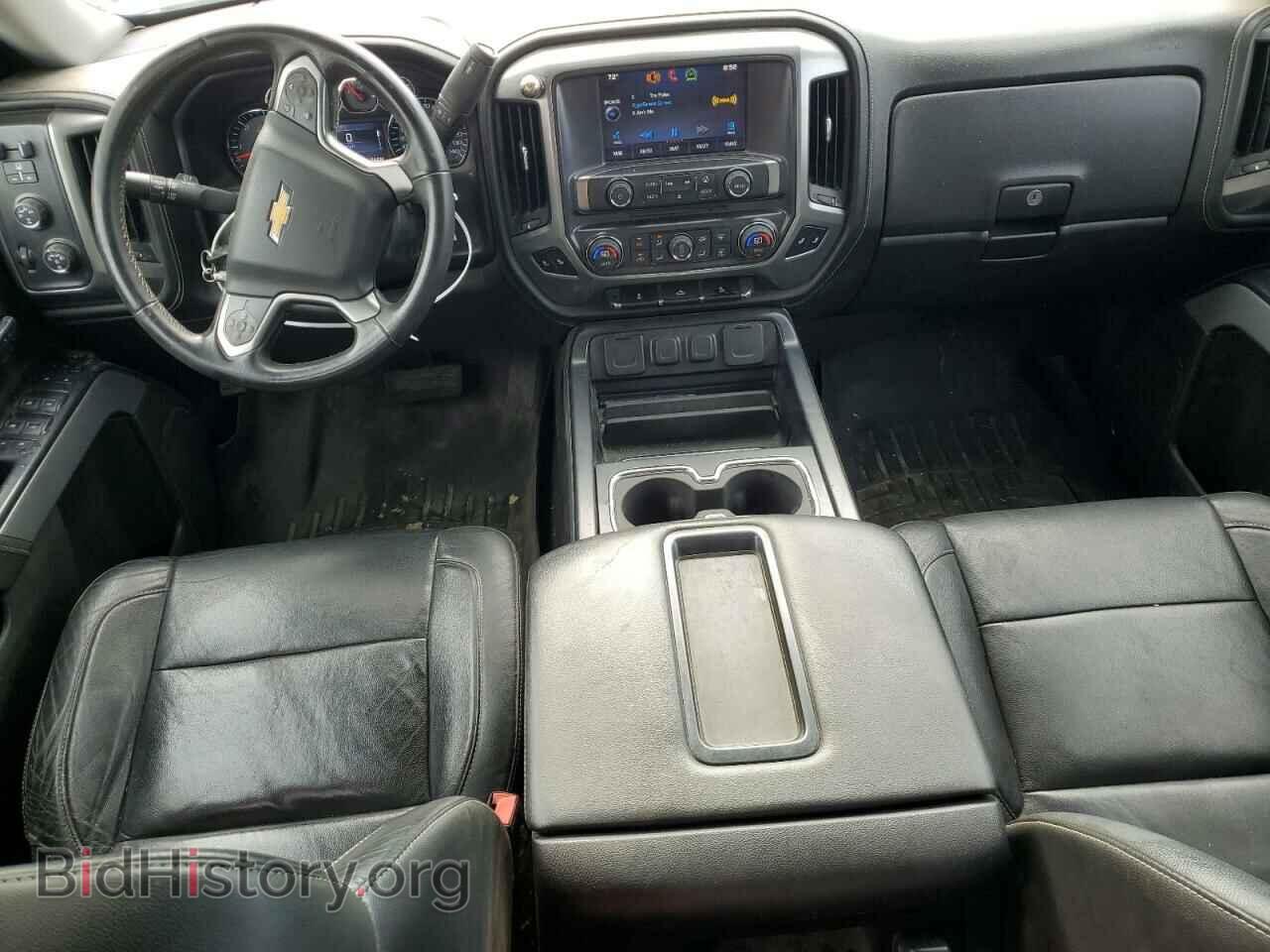 2014 CHEVROLET ALL Models - VIN: 3GCUKSEC6EG488190 - Фото 8