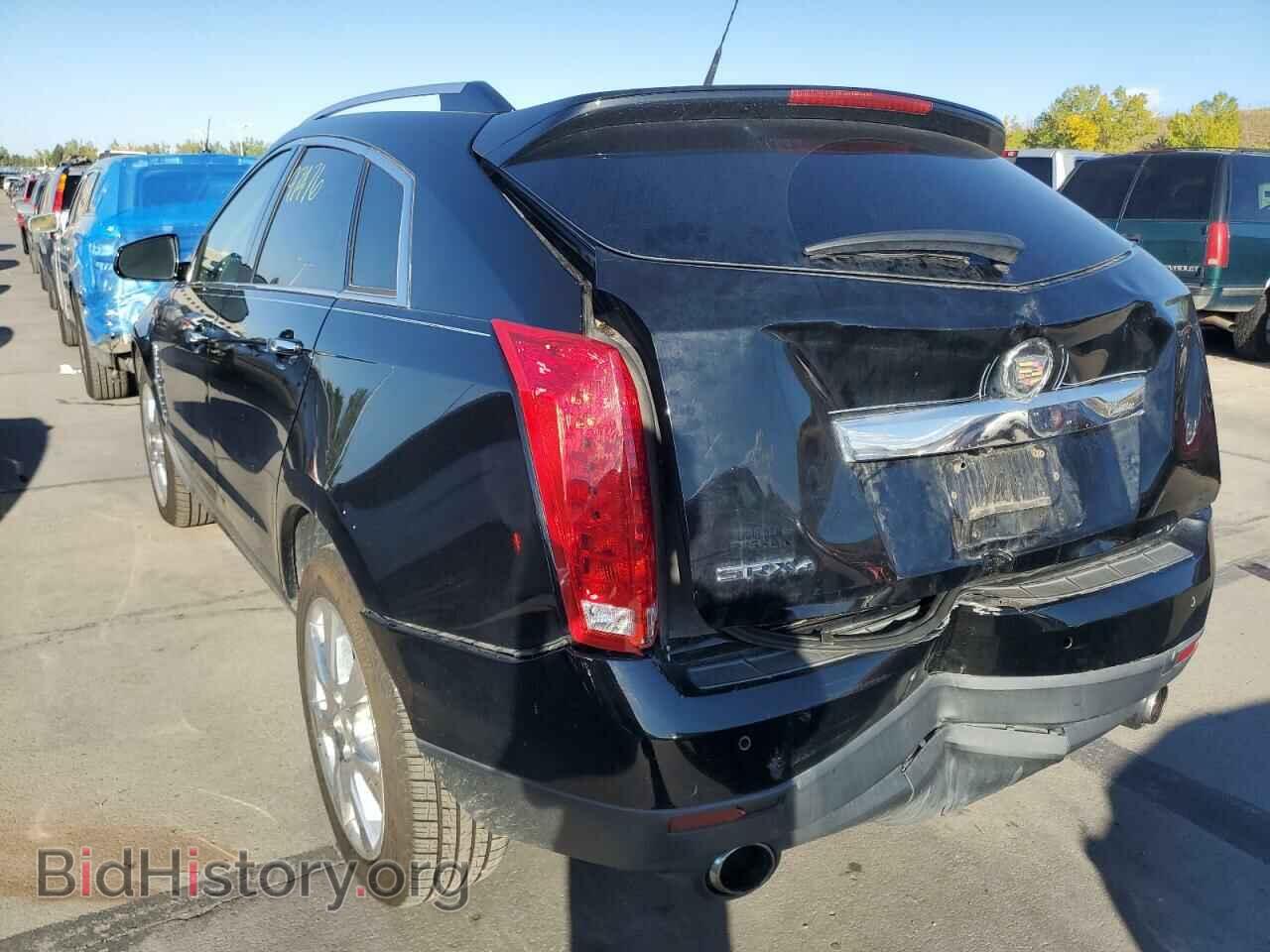 2010 CADILLAC SRX - VIN: 3GYFNEEY6AS607077 - Фото 3