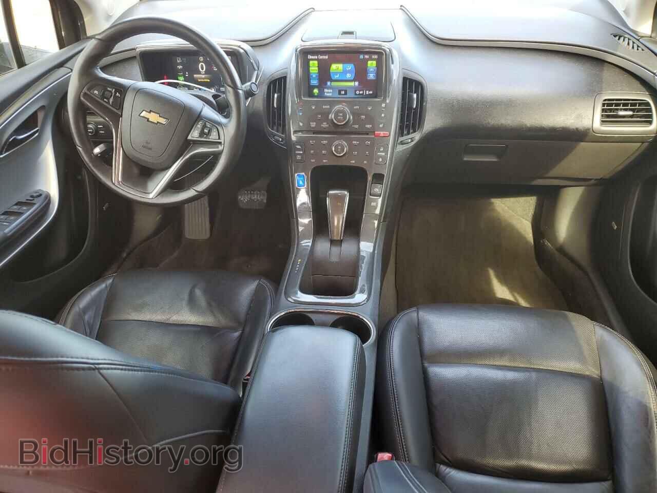 2012 CHEVROLET VOLT - VIN: 1G1RD6E46CU117212 - Фото 8