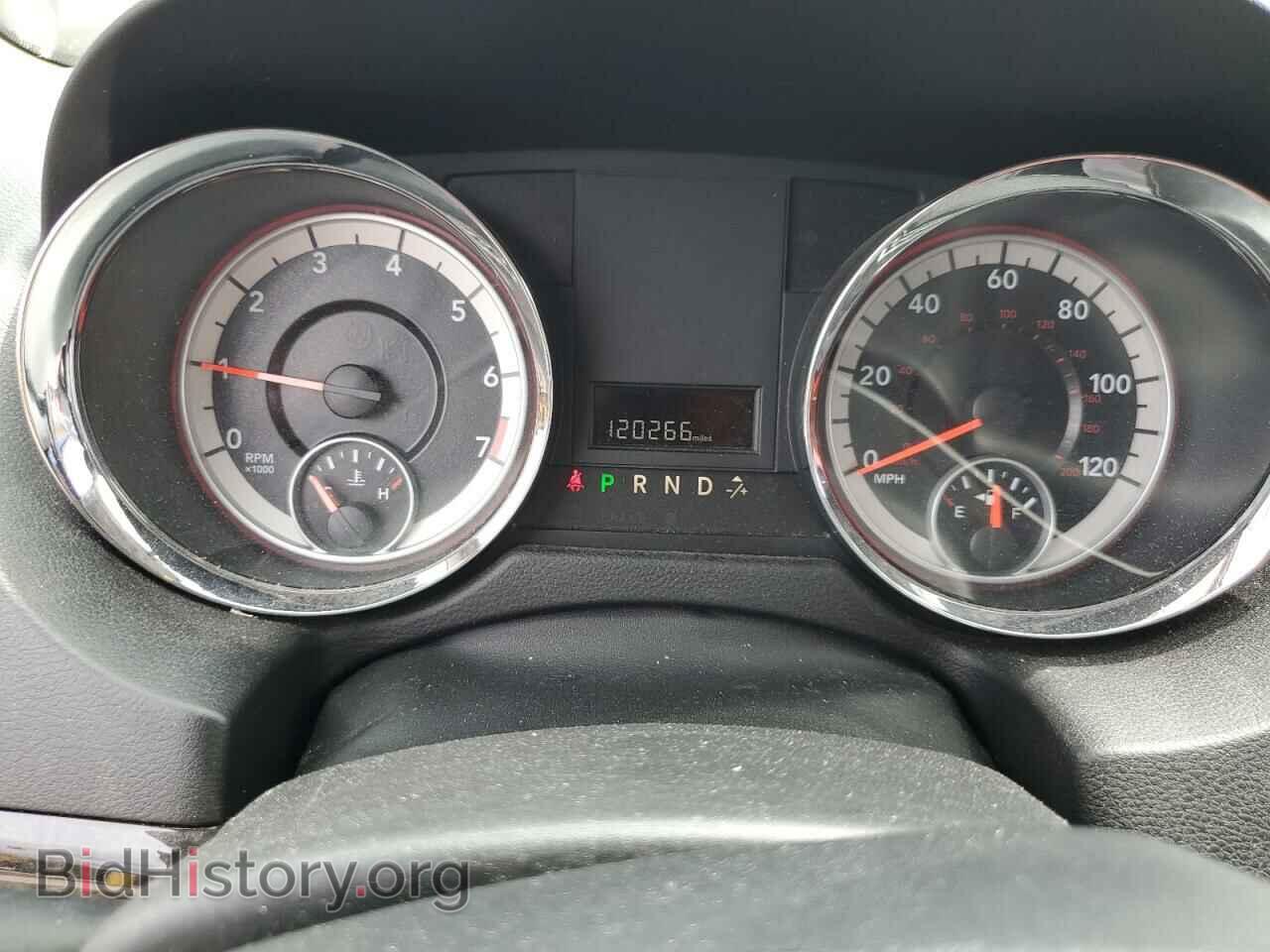 2013 DODGE CARAVAN - VIN: 2C4RDGBG5DR505803 - Фото 9