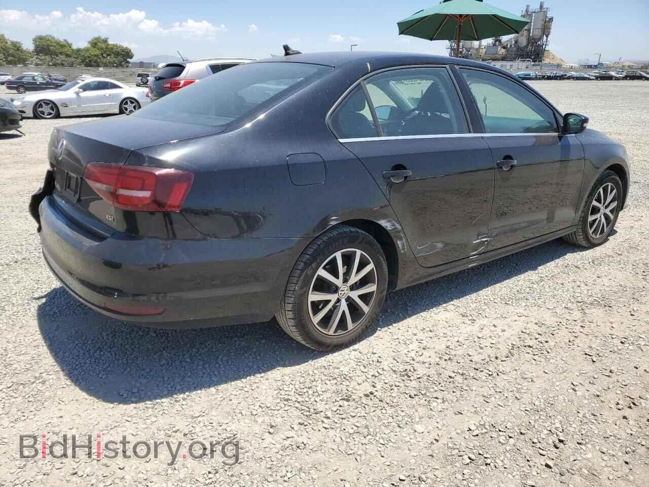 2017 VOLKSWAGEN JETTA - VIN: 3VWDB7AJ7HM229650 - Фото 3