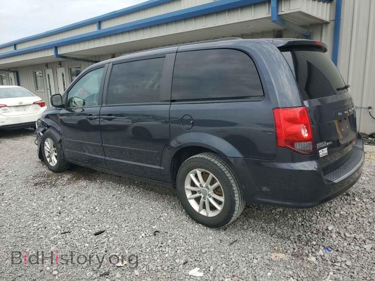 2014 DODGE CARAVAN - VIN: 2C4RDGCG6ER320451 - Photo 2