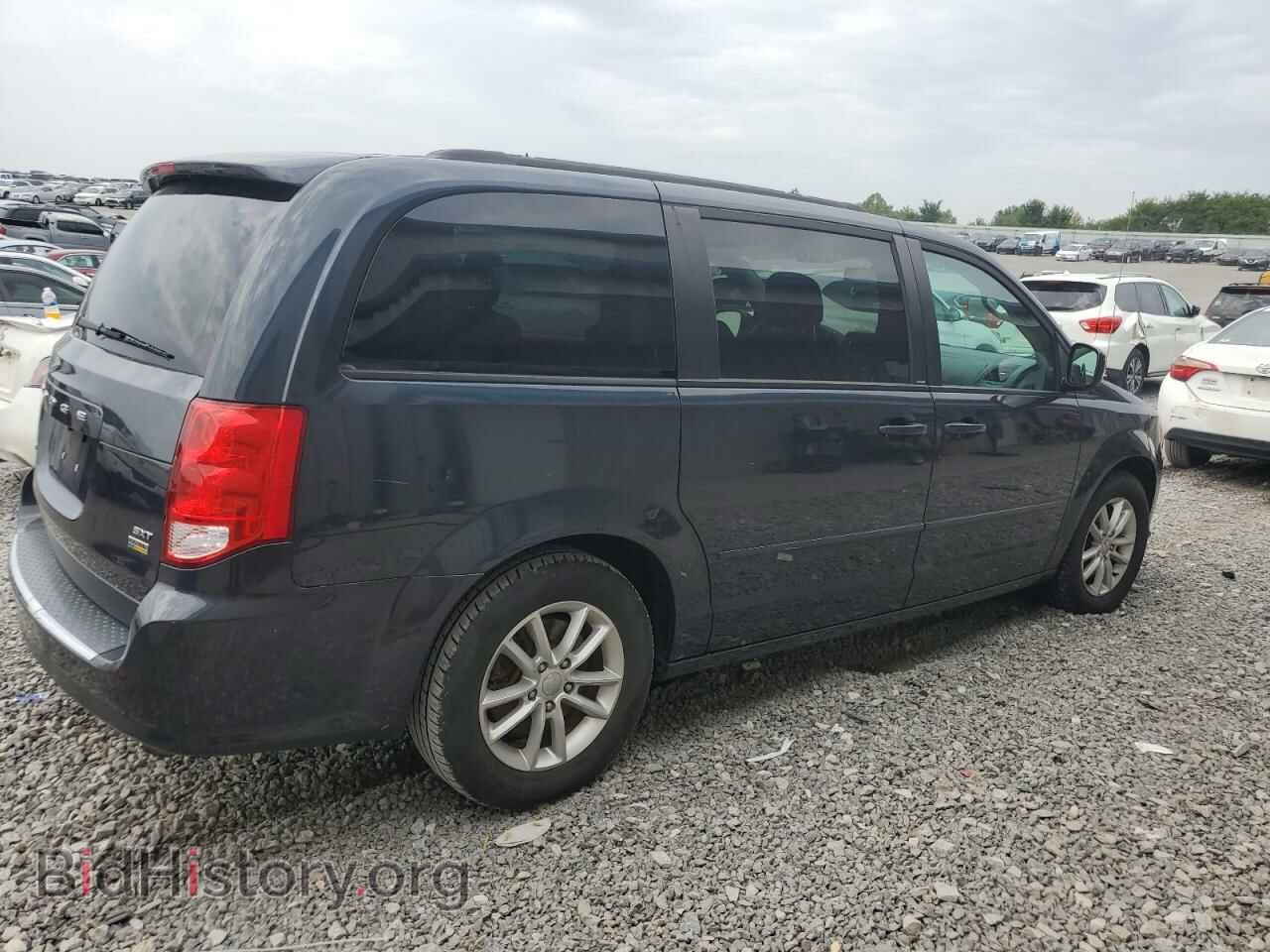 2014 DODGE CARAVAN - VIN: 2C4RDGCG6ER320451 - Photo 3
