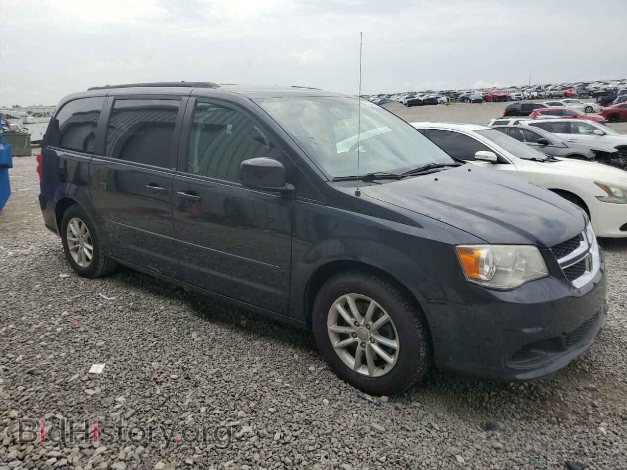2014 DODGE CARAVAN - VIN: 2C4RDGCG6ER320451 - Photo 4