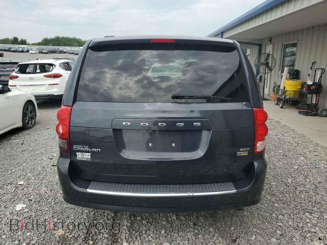 2014 DODGE CARAVAN - VIN: 2C4RDGCG6ER320451 - Photo 6