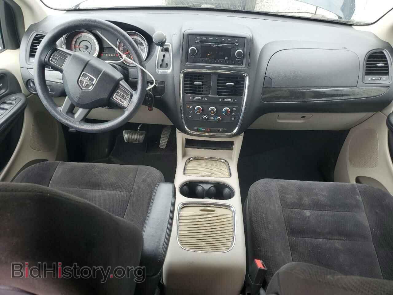 2014 DODGE CARAVAN - VIN: 2C4RDGCG6ER320451 - Photo 8