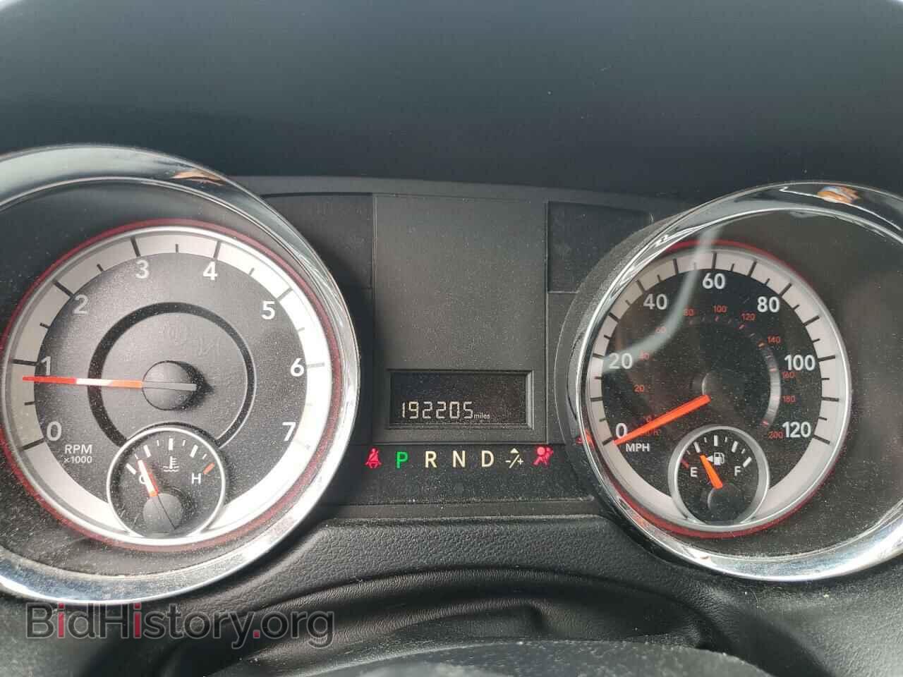 2014 DODGE CARAVAN - VIN: 2C4RDGCG6ER320451 - Photo 9