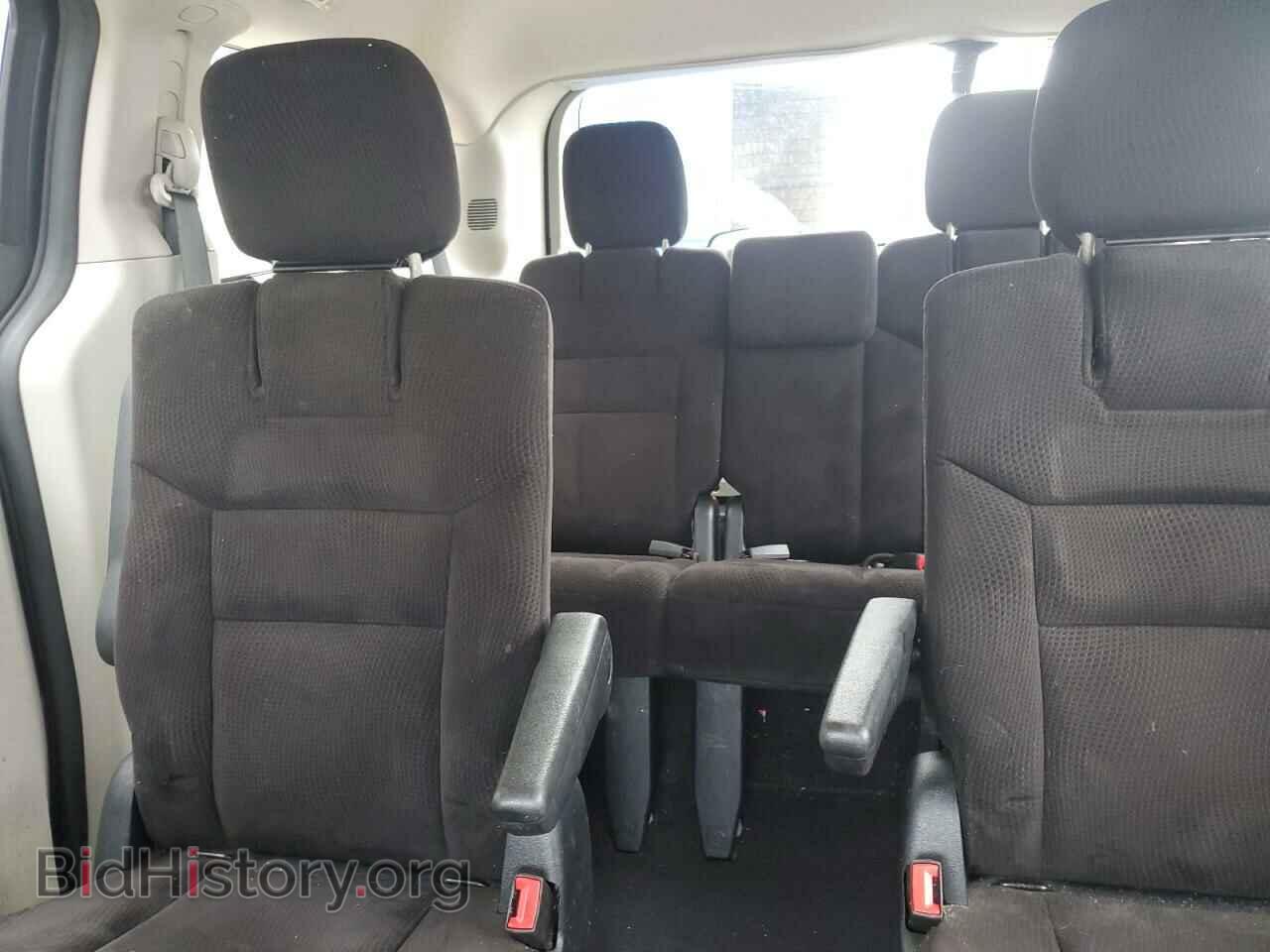 2014 DODGE CARAVAN - VIN: 2C4RDGCG6ER320451 - Photo 10