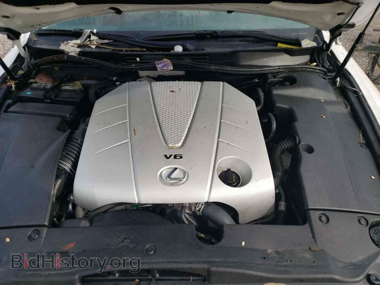 2013 LEXUS IS - VIN: JTHFE2C23D2509304 - Фото 7