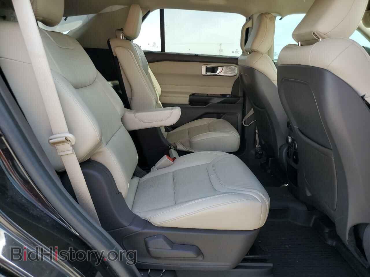 2020 FORD EXPLORER - VIN: 1FM5K8HC8LGB27714 - Фото 11