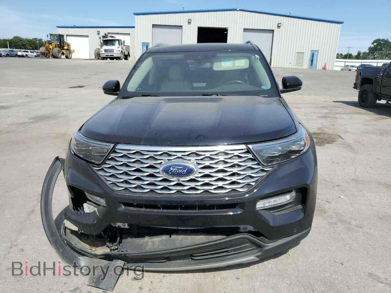 2020 FORD EXPLORER - VIN: 1FM5K8HC8LGB27714 - Фото 5