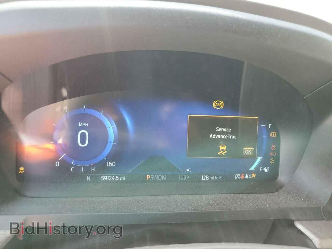 2020 FORD EXPLORER - VIN: 1FM5K8HC8LGB27714 - Фото 9