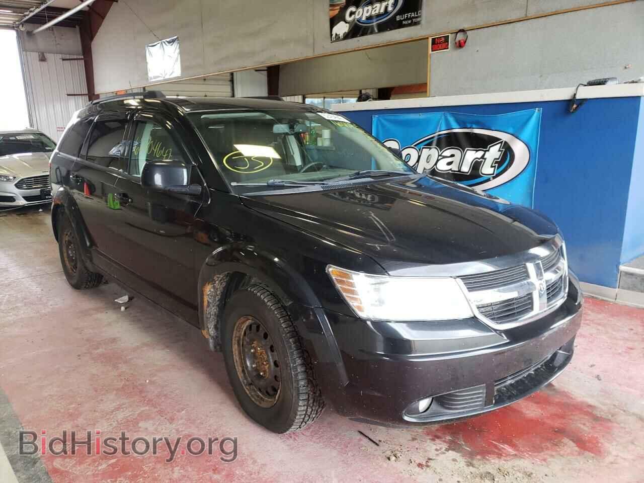 Фотография 3D4PH5FV1AT160452 - DODGE JOURNEY 2010
