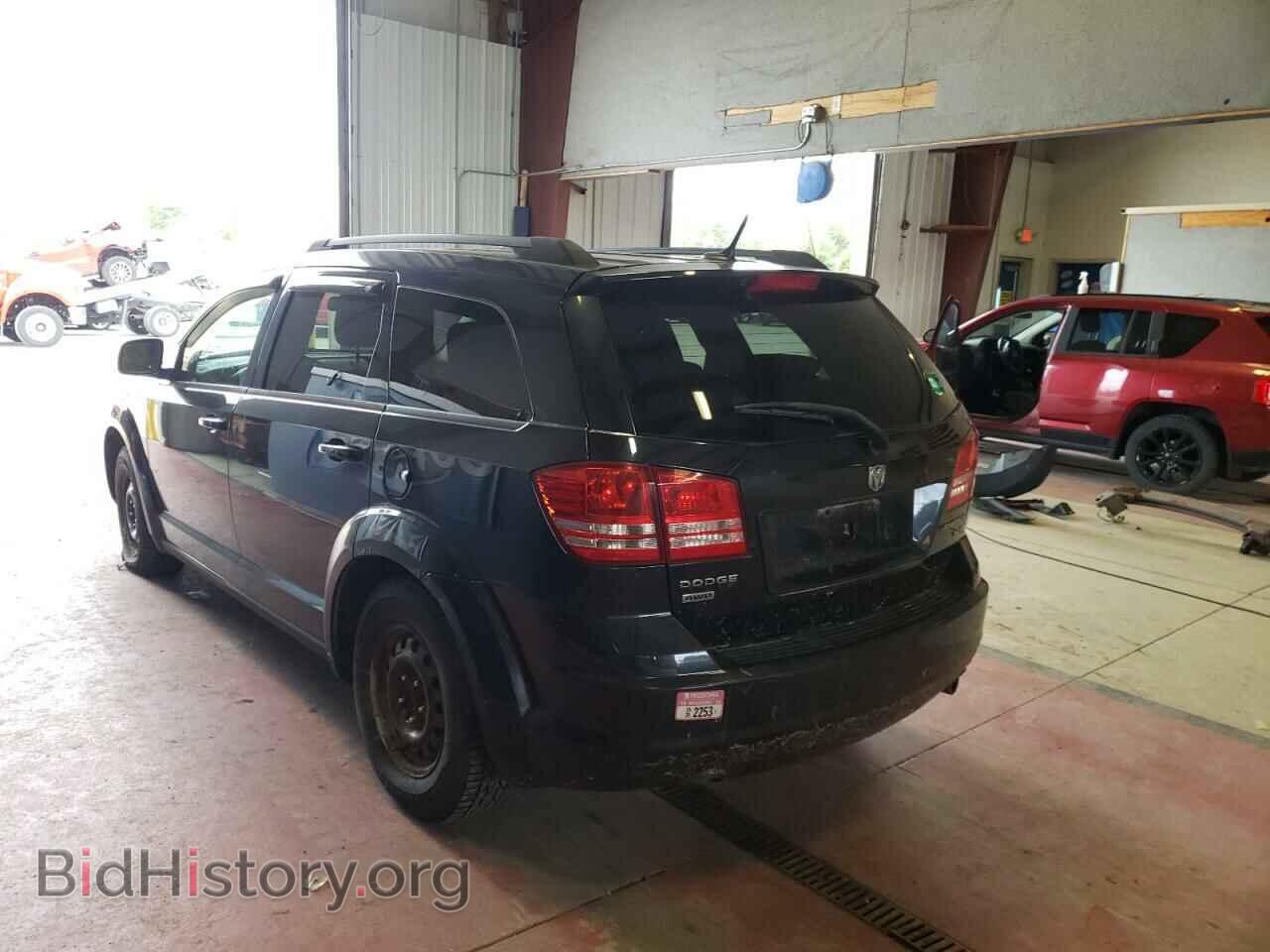 2010 DODGE JOURNEY - VIN: 3D4PH5FV1AT160452 - Фото 3