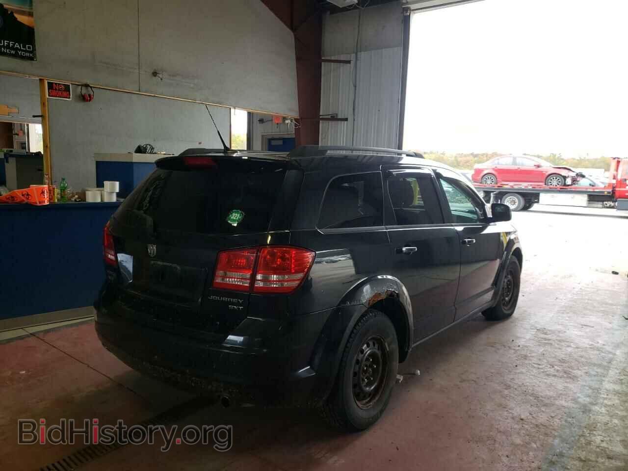 2010 DODGE JOURNEY - VIN: 3D4PH5FV1AT160452 - Фото 4