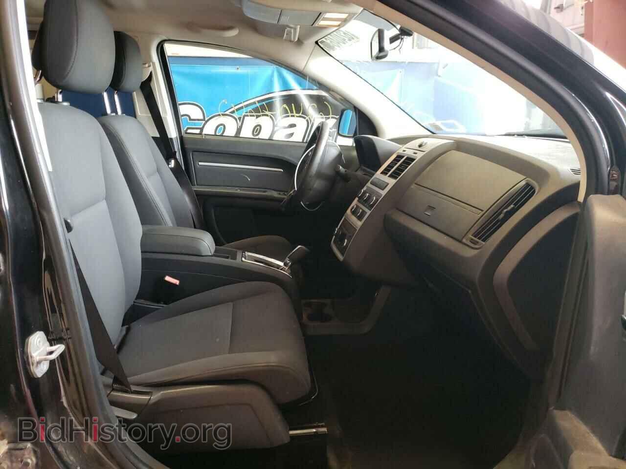 2010 DODGE JOURNEY - VIN: 3D4PH5FV1AT160452 - Фото 5