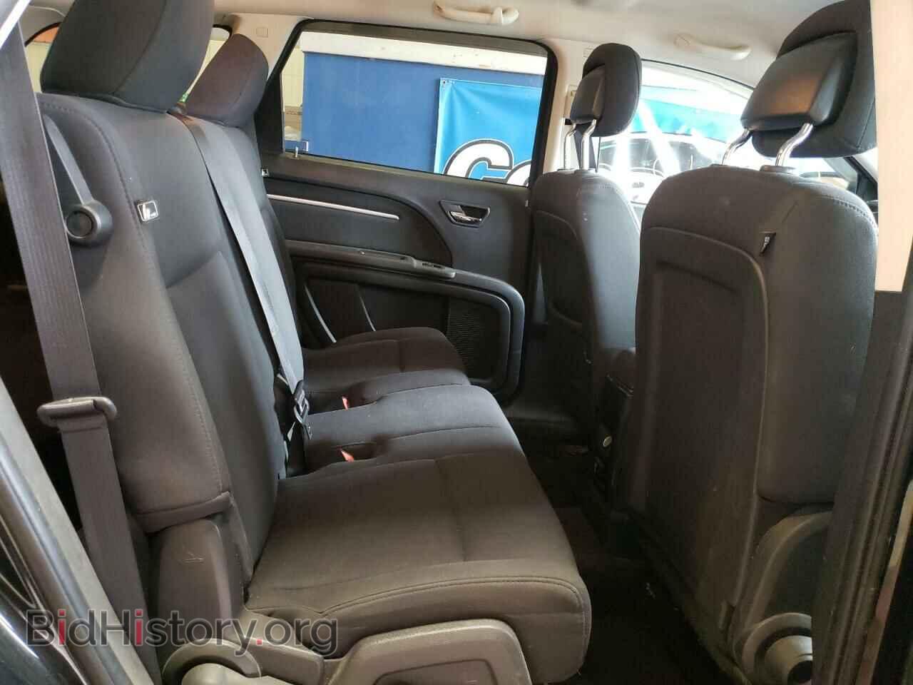 2010 DODGE JOURNEY - VIN: 3D4PH5FV1AT160452 - Фото 6