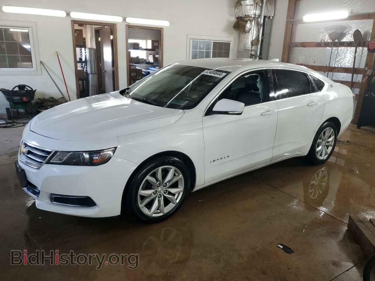 Photo 2G1105S33H9110477 - CHEVROLET IMPALA 2017