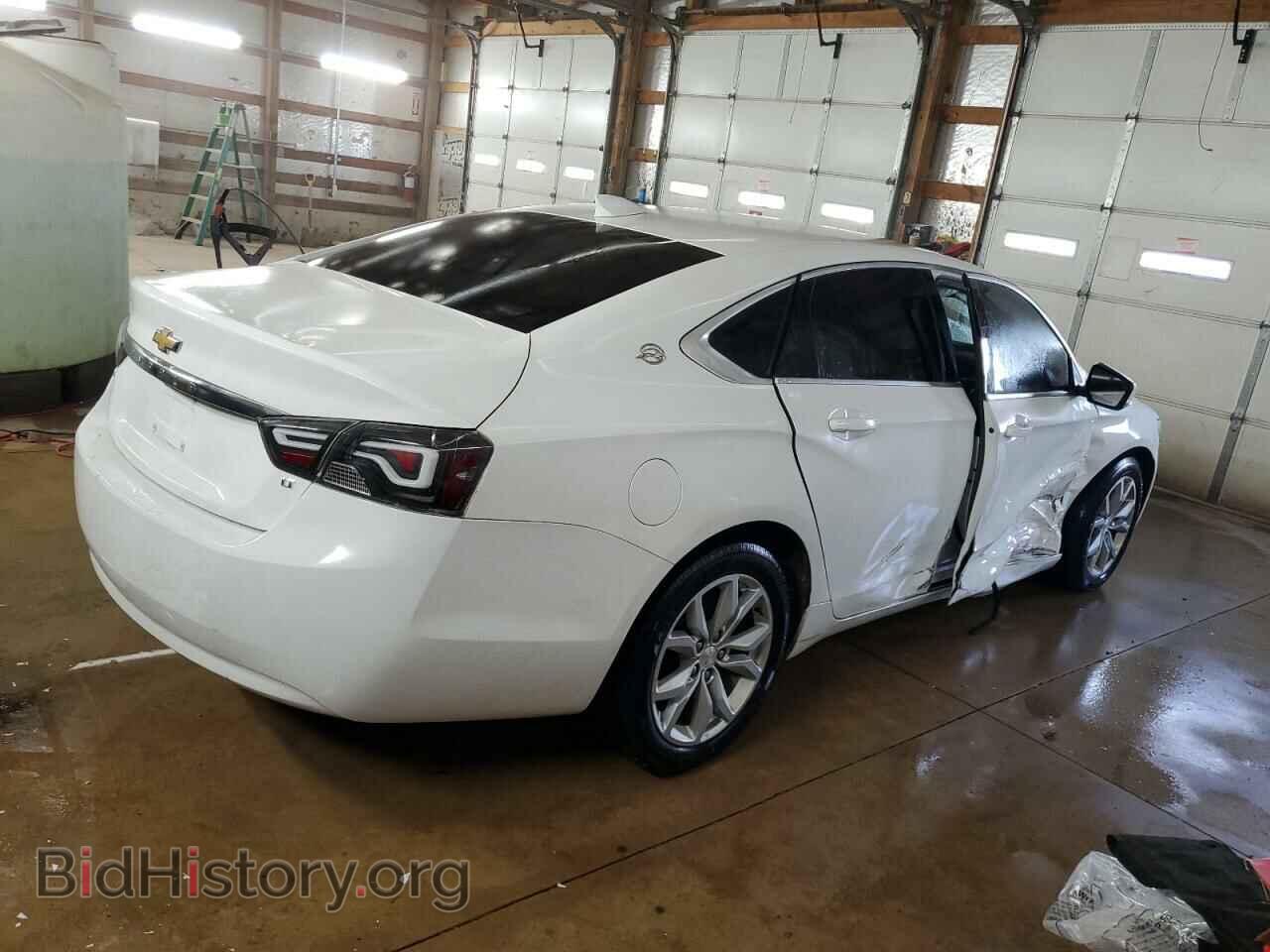 2017 CHEVROLET IMPALA - VIN: 2G1105S33H9110477 - Фото 3
