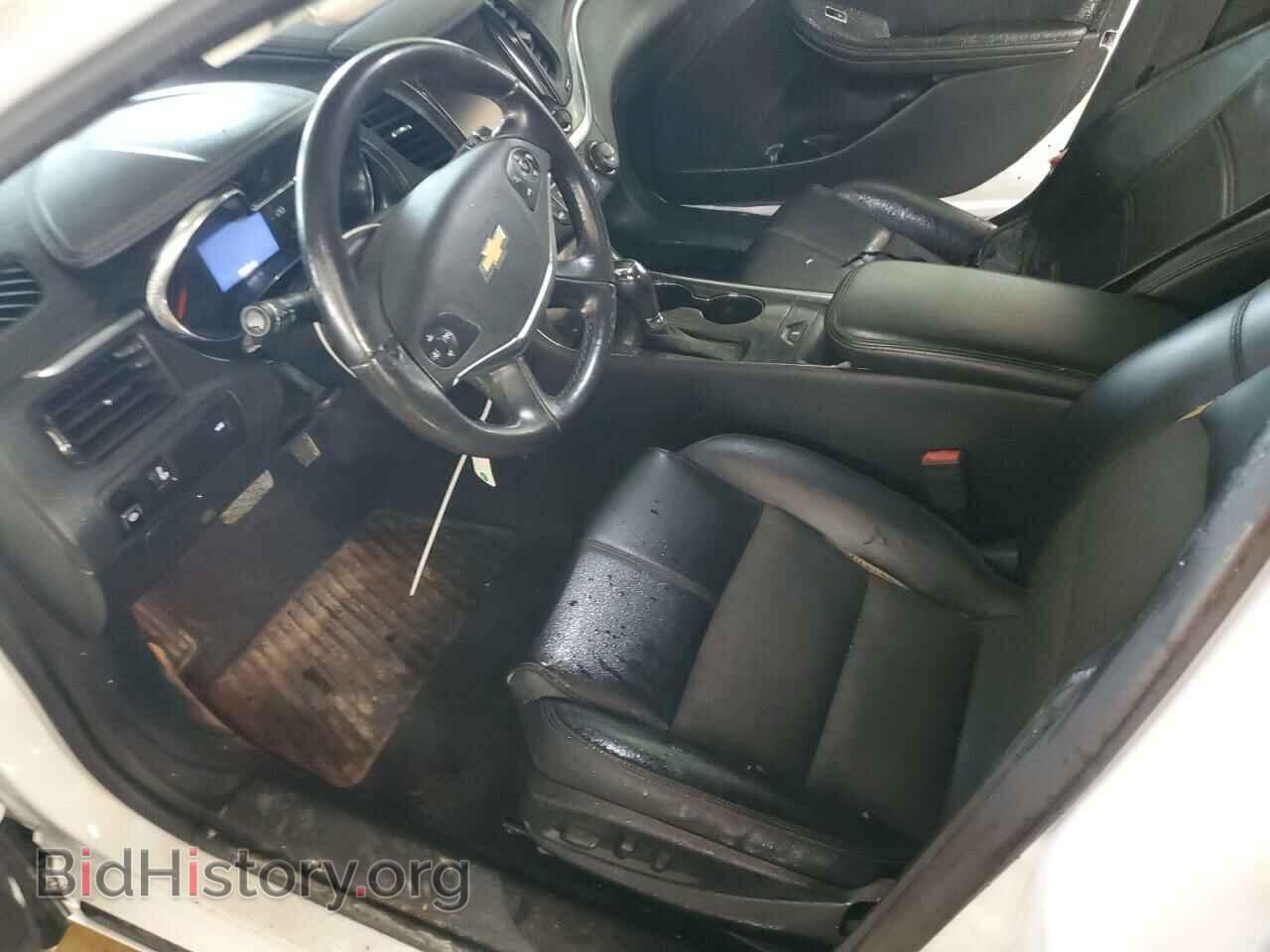 2017 CHEVROLET IMPALA - VIN: 2G1105S33H9110477 - Фото 7