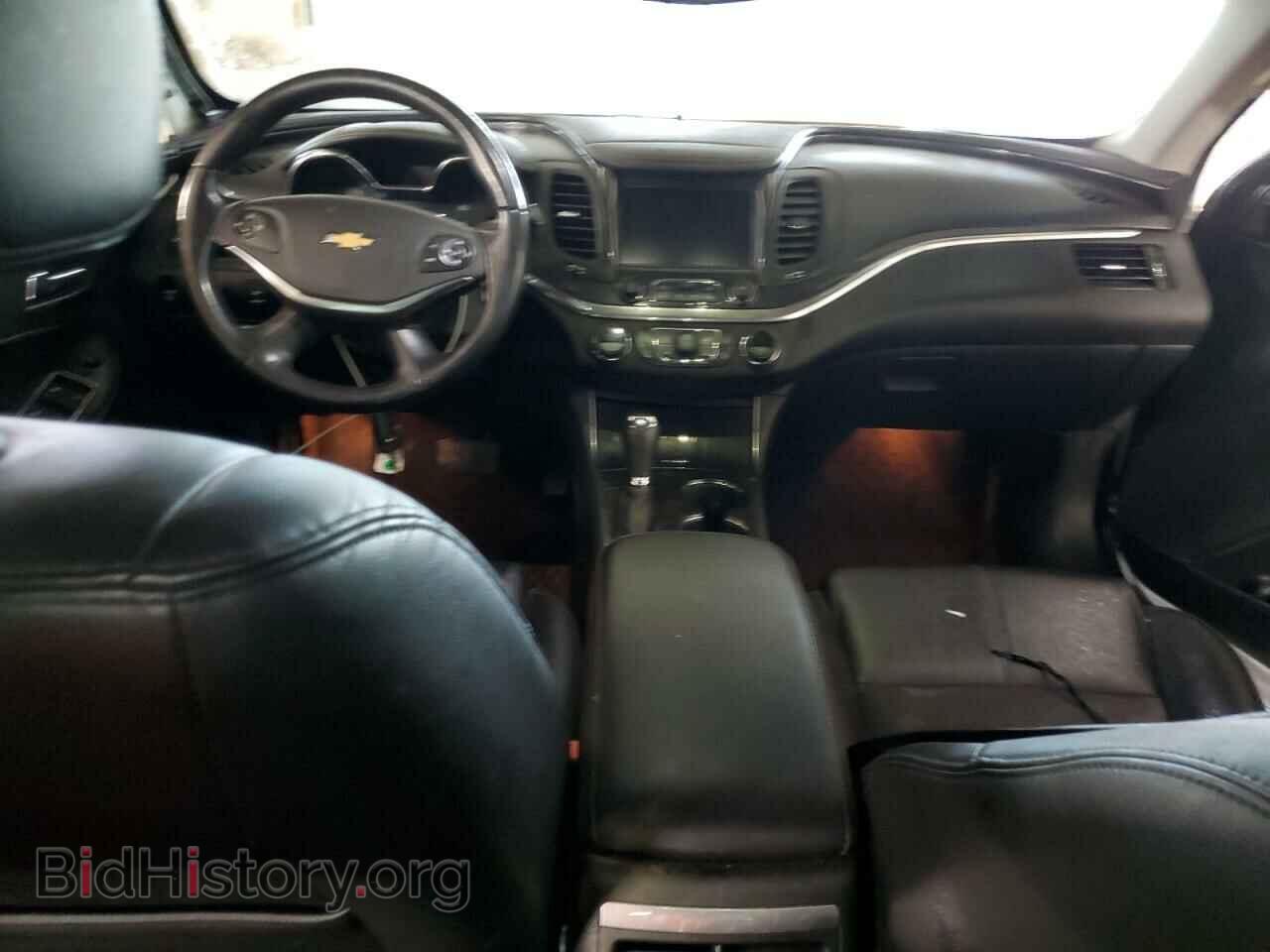 2017 CHEVROLET IMPALA - VIN: 2G1105S33H9110477 - Фото 8