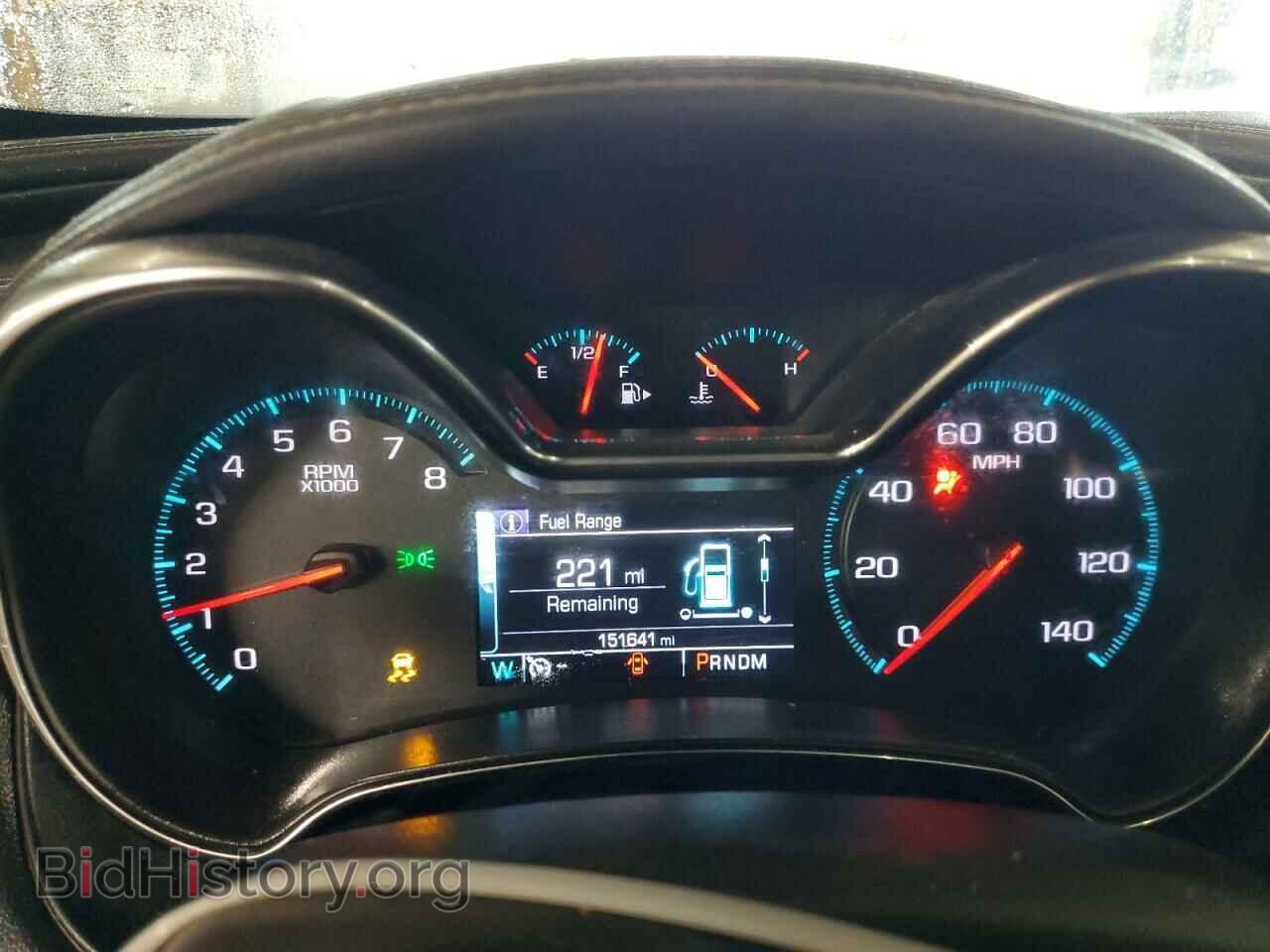 2017 CHEVROLET IMPALA - VIN: 2G1105S33H9110477 - Фото 9