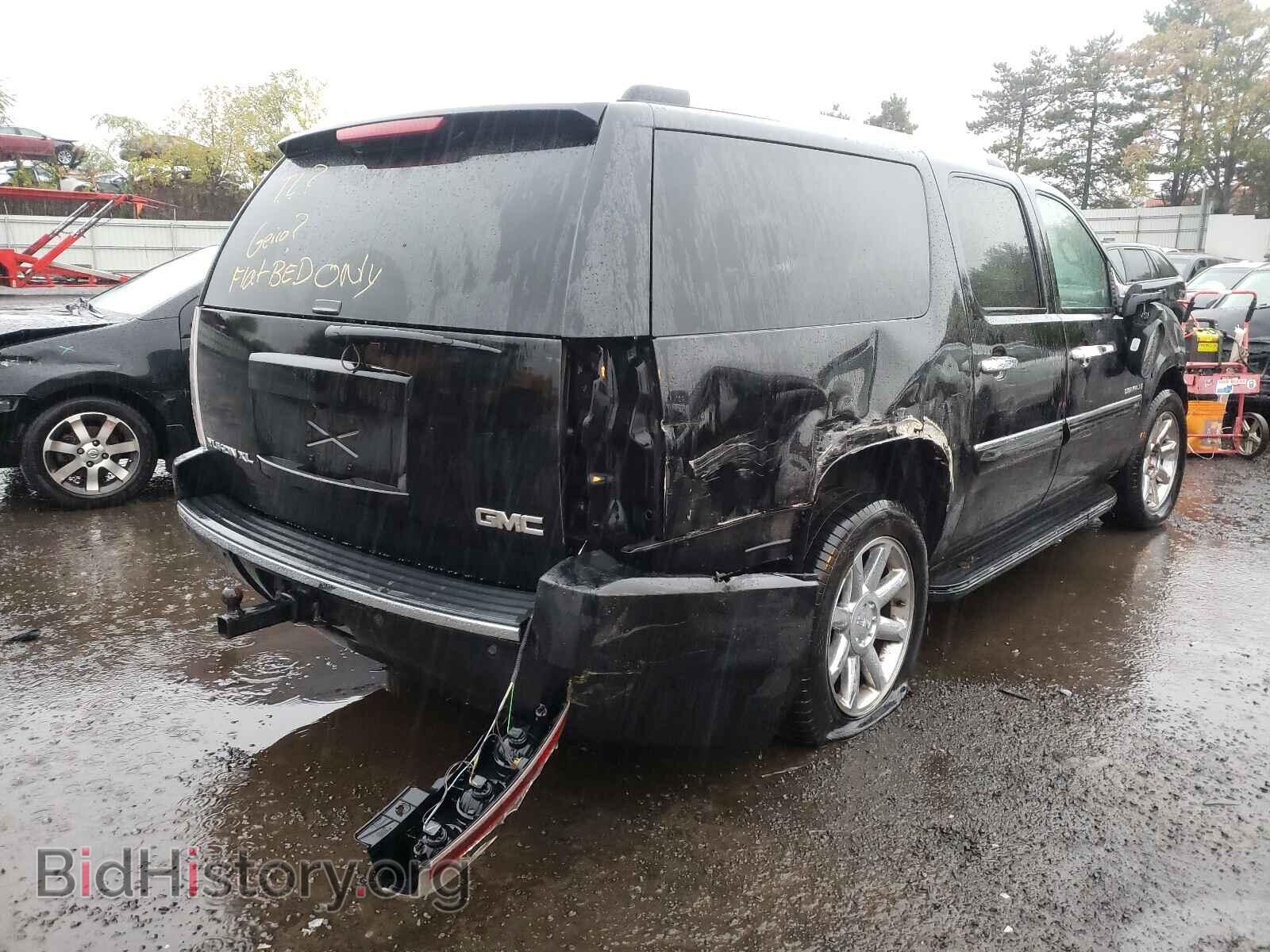 2007 GMC YUKON - VIN: 1GKFK66867J295389 - Фото 4