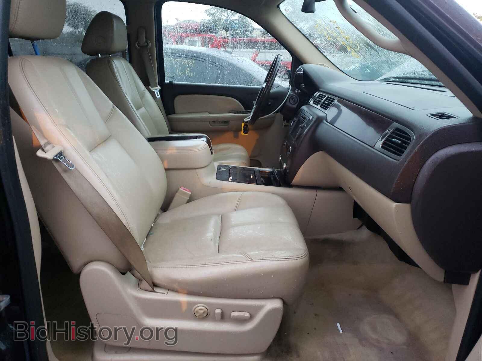 2007 GMC YUKON - VIN: 1GKFK66867J295389 - Фото 5
