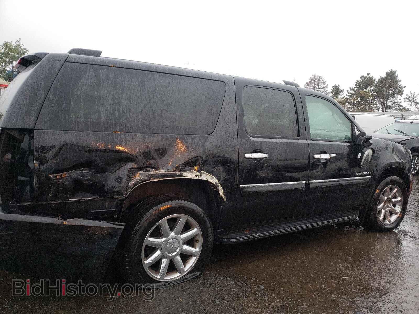 2007 GMC YUKON - VIN: 1GKFK66867J295389 - Фото 9