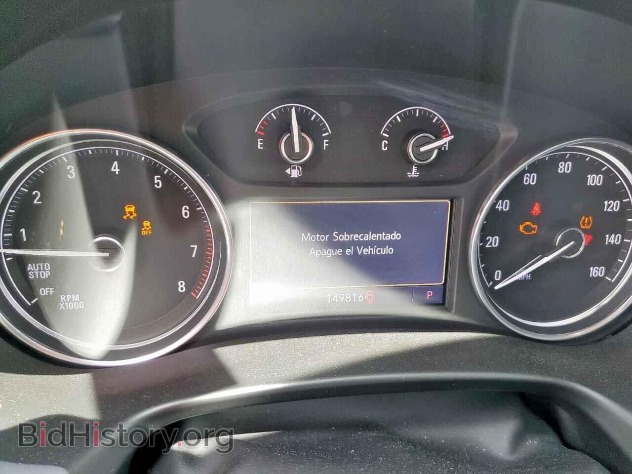 2020 BUICK ENCLAVE - VIN: 5GAERBKW0LJ206346 - Фото 9
