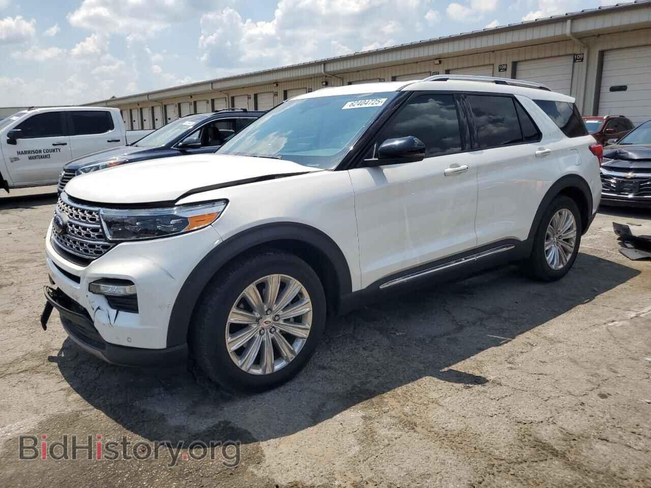 Photo 1FMSK7FH8PGC10903 - FORD EXPLORER 2023